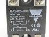 Carlo Gavazzi RA2425-D06 Solid State Relay 280VAC 32VDC 25A USED