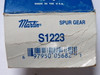 Martin S1223 Sprocket 1/2" Bore USED