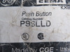 General Electric P9SLLD Pilot Light Push Button Blue ! NWB !