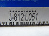 Koyo J-812;L051 Needle Bearing ! NEW !