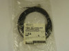 Omron Nano-Change 4P Female 5M Cable Y96E-M8-44RS-OCI *Dmg Pkg* NWB