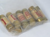 Limitron JKS-3 Quick Acting Current Limiting Fuse 3A 600V Lot of 10 USED