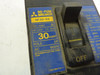 Mitubishi NF30-SS Circuit Breaker 30 Amp 600V USED