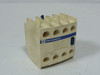 Telemecanique LAD-N22 Auxiliary Contact Block IEC USED