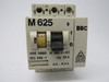 ABB M625 Motor Protector Starter 4.0-6.3amp USED