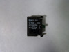 Moeller M22-K10 Contact Block Green Plunger 1NO 230/400/500VAC 6/4/2A USED
