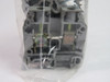 Entrelec M6/8-5118 Terminal Block 800VAC/DC Lot of 20 GREY USED