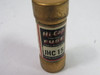 Hi-Cap JHC-15 Time Delay Fuse 15A 600V USED