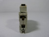 Klockner Moeller FAZN-C2 Circuit Breaker Single Pole 277Volt USED