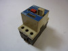 Telemecanique GV1-M06 Motor Circuit Breaker 115V USED