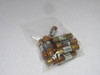 Fusetron FRN-R-4 Dual Element Time Delay Fuse 4A 250V Lot of 10  USED