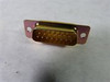 SPC DA-15P-MP 15 Pin Connector ! NOP !