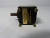 General Electric CR215GH11 Limit Switch Operating Head Only USED