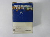 Pacific FL16 Closed Linear Bearing ! NEW !