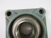 NSK F207J Flange Bearing 4 Bolt USED