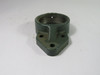 NSK FH207 3 Bolt Pillow Block Bearing Housing USED