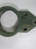 NSK FH207 3 Bolt Pillow Block Bearing Housing USED