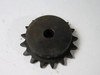 Browning H50-17 Sprocket 1/2" Bore USED