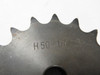 Browning H50-17 Sprocket 1/2" Bore USED