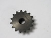 RBL H35B15 Sprocket 1/2" Bore USED