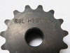 RBL H35B15 Sprocket 1/2" Bore USED