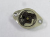 Hubbell HBL5258 Straight Blade Plug 15A 125V 3W 2P USED