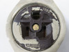 Hubbell HBL5258 Straight Blade Plug 15A 125V 3W 2P USED