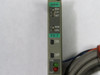 Sunx FX-7 Photoelectric Sensor W/ LED MISSING COVER ! AS IS !