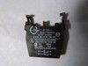 Elan EF220.1 Contact Block 1NC ! NOP !