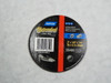 Norton C031814GLL Cutting Wheel 3 x 1/8 x 14 25 465 RPM ! NEW !