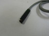Festo SMT-10F-PS-24V-L0.3L-M8D Proximity Switch w/ Cable USED