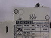 Weber AS168X-CB-3-H-160 Circuit Breaker 16 Amp 480V USED