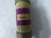 GEC C100J Energy Limiting Fuse 100 Amp 600 Volt USED