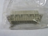 Harting HAN-D64F-C 09210643101 Rectangular Connector Socket 10A 250V NWB