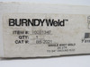 Burndyweld BS-2021 One-Shot Mold for Ground Rod Connections 3/4" 2/0 STR NEW