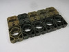 Allen-Bradley 800E-A2L 2-Across Mounting Latch Lot of 10 USED