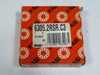 Fag 6305-2RSR-C3 Bearing Deep Groove 25x62x17mm ! NEW !