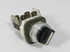 Allen-Bradley 800T-H2A Series T 2-Position Selector Switch 1NO 1NC USED