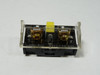 Allen-Bradley 800T-XD6 Series D Contact Block 10A 600V 1NC USED