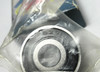 EBC 627-2RS Single Row Ball Bearing 22mmOD 7mmID 7mmW NEW