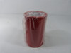 3M #764-R General Purpose Vinyl Tape Red 7"x36yds ! NOP !