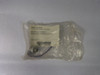 Brad Harrison 70098 Micro-Change Molded Connector 2-Pin NWB
