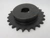 Martin 60B14-3/4 Roller Chain Sprocket 3/4" Bore 14 Teeth 60 Chain 3/4"P USED