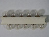 Generic 55 Miniature Incandescent Bulb BA9S Base 7V 0.41A 2.87W 10-Pack ! NEW !