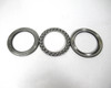 ZKL 51110A Single Direction Thrust Ball Bearing 50mm ID 70MM OD 14mm W NOP