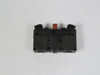Siemens 3SB3400-0C Contact Block 1NC 400V USED