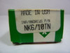 INA NK-6/10-TN Heavy Needle Bearing ! NEW !