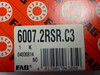FAG 6007.2RSR.C3 Bearing 35 x 62 x 14mm ! NEW !