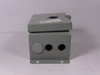 Eurobex 5412-ESCH060403 Enclosure 6" x 4" x 3" USED