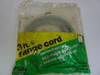 Carol Cable 05613 (WX9X5) 3FT Range Cord 40A 250V 3 Conductors ! NEW !